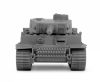 Zvezda 6256 German Heavy Tank Tiger I 1/100 harckocsi makett