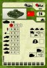 Zvezda 6258 Soviet Light Tank T-60 1/100 harckocsi makett