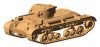 Zvezda 6280 British Infantry Tank Valentine” II 1/100 harckocsi makett