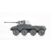 Zvezda 6285 German Heavy Armored Car Sd.Kfz.234/2 Puma 1/100 harcjármű makett