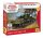 Zvezda 6290 Soviet Light Tank T-70B 1/100 harckocsi makett