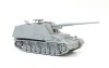 Zvezda 6291 German Tank Destroyer Nashorn 1/100 harckocsi makett