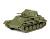 Zvezda 6295 Soviet Light Tank T-80 1/100 harckocsi makett