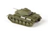 Zvezda 6295 Soviet Light Tank T-80 1/100 harckocsi makett