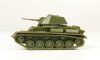 Zvezda 6295 Soviet Light Tank T-80 1/100 harckocsi makett