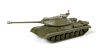 Zvezda 6296 Soviet heavy tank Is-4 1/100 harckocsi makett