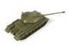 Zvezda 6296 Soviet heavy tank Is-4 1/100 harckocsi makett