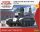 Zvezda 6297 Soviet light tank BT-7M 1/100 harckocsi makett