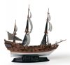 Zvezda 6514 Pirate ship Black Swan 1/350 vitorláshajó makett