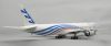 Zvezda 7012 Civil airliner Boeing 777-300 ER 1/144 repülőgép makett