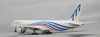 Zvezda 7012 Civil airliner Boeing 777-300 ER 1/144 repülőgép makett