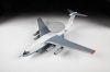 Zvezda 7024 Russian airborne early warning and control (AEW) aircraft A-50 "Mainstay" 1/144 repülőgép makett