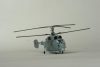 Zvezda 7214 Soviet Submarine hunter helicopter "Helix A" 1/72 helikopter makett