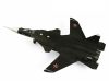 Zvezda 7215 Russian supermaneuverable fifth generation fighter Su-47 Berkut 1/72 repülőgép m