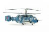Zvezda 7221 Russian marine support helicopter Helix B 1/72 helikopter makett