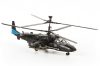 Zvezda 7224 Russian attack helicopter Alligator 1/72 helikopter makett