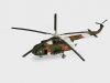 Zvezda 7230 Soviet multi-role helicopter MI-8T HIP-C 1/72 helikopter makett