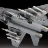 Zvezda 7278 Russian fighter MiG-29 (9-13) 1/72 repülőgép makett