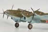 Zvezda 7280 Soviet Petlyakov Pe-8 ON Stalin's Plane 1/72 repülőgép makett