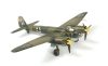 Zvezda 7282 German Bomber Junkers Ju-88 A-4 1/72 repülőgép makett