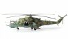 Zvezda 7293 Soviet Attack Helicopter Mi-24V/VP Hind E 1/72 helikopter makett