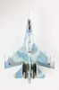 Zvezda 7295 Russian air superiority fighter Su-27SM Flanker B mod. 1 1/72 repülőgép makett