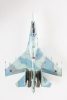 Zvezda 7295 Russian air superiority fighter Su-27SM Flanker B mod. 1 1/72 repülőgép makett