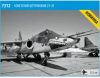 Zvezda 7312 Russian SU-25 fighter - Frogfoot 1/72 repülőgép makett