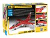 Zvezda 7316 Russian aerobatic aircraft Yak-130 1/72 repülőgép makett