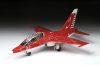 Zvezda 7316 Russian aerobatic aircraft Yak-130 1/72 repülőgép makett