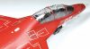 Zvezda 7316 Russian aerobatic aircraft Yak-130 1/72 repülőgép makett