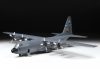 Zvezda 7321 American heavy transport plane C-130H 1/72 repülőgép makett