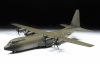 Zvezda 7324 Heavy transport plane C-130 J-30 1/72 katonai repülőgép makett