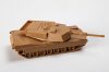 Zvezda 7405 US Main Battle Tank Abrams A1M1 1/100 harckocsi makett