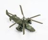 Zvezda 7429 Russian combat Helicopter Ka-52 'Alligator' 1/100 helikopter makett