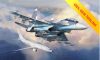 Zvezda 7436 Russian fighter SU-30SM 1/144 repülőgép makett