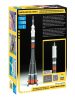 Zvezda 7500 Launch vehicle Soyuz-2.1 1/144 rakéta makett