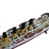 Zvezda 9014 Russian Cruiser Varyag 1/350 hajó makett