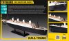 Zvezda 9059 R.M.S.Titanic 1/700 hajó makett