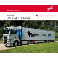 Herpa 2025 újdonságok V.