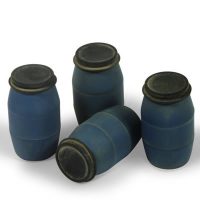 Dioráma kiegészítők