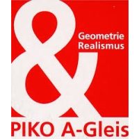 Piko A-Gleis sínrendszerek