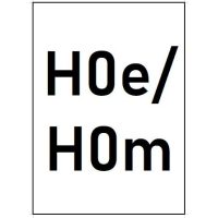 H0e/H0m vasútmodellek [1:87]