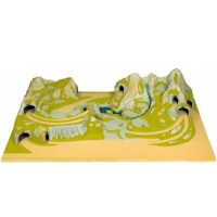 N Félkész terepasztalok