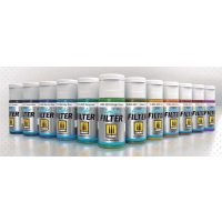 Filterek (akril festék)