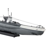 Tengeralattjáró makettek