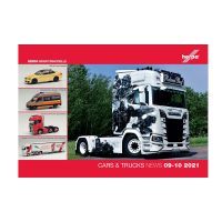 Herpa Szeptember-Október 2021 újdonságok