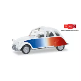 Herpa 028783 Citroen 2 CV, Cocorico (H0)