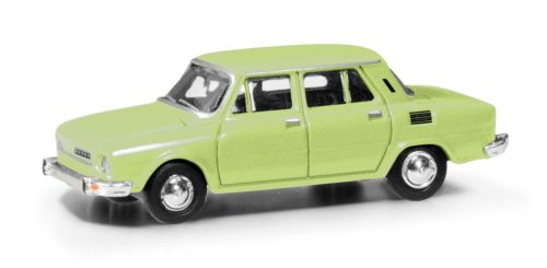 Herpa 066570-003 Skoda 110L, zöld (TT)