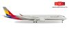 Herpa 529983 Airbus A350-900 XWB Asiana Airlines - HL8078 (1:500)